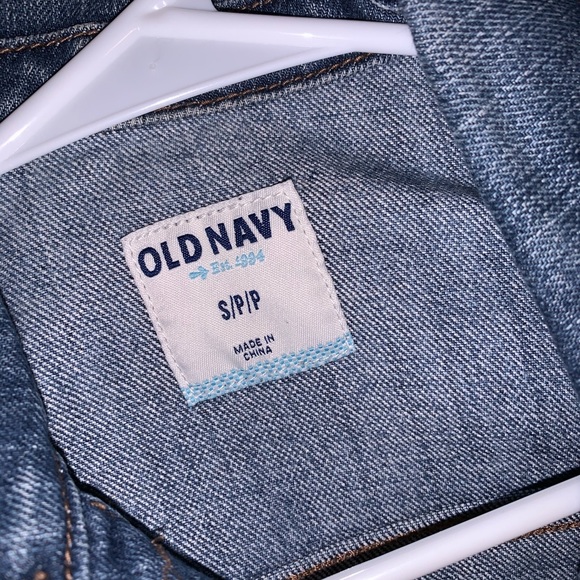 Old Navy Jean jacket - Picture 3 of 3